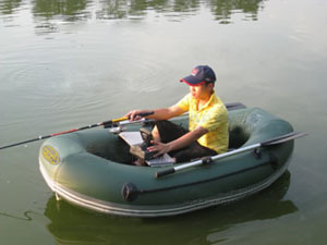 北碚充气皮划艇